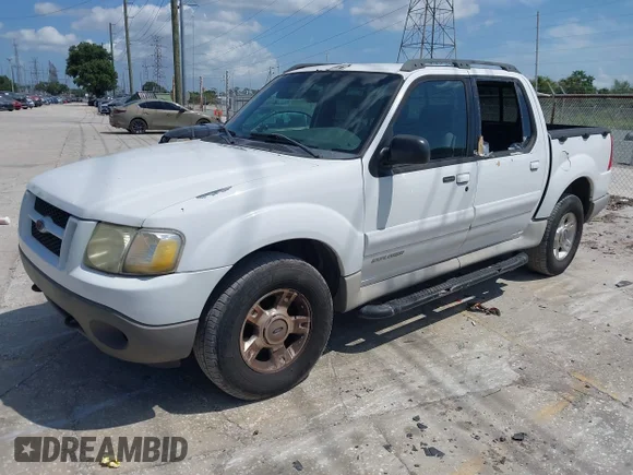 ✅ 2002 Ford Explorer Sport Trac Value • VIN: 1FMZU77E22UD24886 • Lot: 42361154. Wystawiony na IAAI z przebiegiem 240 972 mil. Bezpłatny archiwum sprzedaży aukcyjnych z USA i szczegółowy raport historii pojazdu na DreamBid. Zdjęcie 2.
