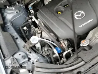 ✅ 2023 Mazda CX-5 S Carbon Edition • VIN: JM3KFBCM2P0285545 • Лот: 92729195. Опубликован ранее на Copart с пробегом 22 401 миль. Бесплатный доступ к архиву аукционных продаж из США и подробный отчёт об истории автомобиля на DreamBid. Изображение 16.