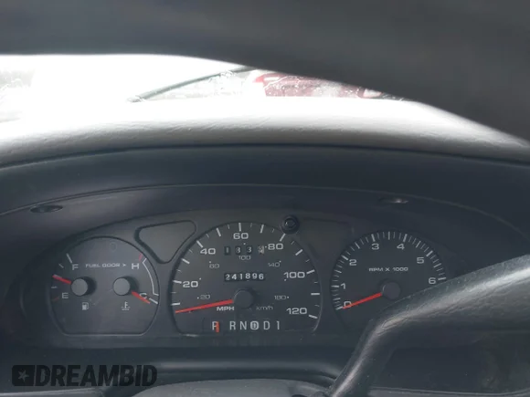 ✅ 2002 Ford Taurus SES Standard • VIN: 1FAFP55U12A184513 • Лот: 41125306. Опубликован ранее на IAAI с пробегом 241 896 миль. Бесплатный доступ к архиву аукционных продаж из США и подробный отчёт об истории автомобиля на DreamBid. Изображение 7.