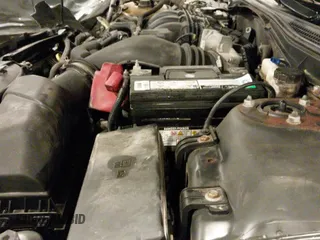 ✅ 2010 Ford Fusion SPORT • VIN: 3FAHP0KC6AR243258 • Лот: 43459902. Опубликован ранее на IAAI с пробегом 144 596 миль. Бесплатный доступ к архиву аукционных продаж из США и подробный отчёт об истории автомобиля на DreamBid. Изображение 19.