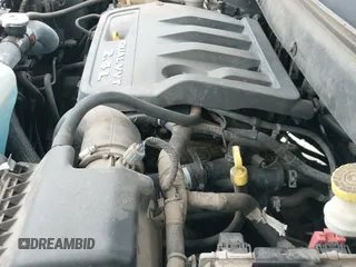 ✅ 2015 Dodge Journey Crossroad • VIN: 3C4PDCGB4FT645032 • Lot: 43137063. Listed on IAAI with 135,632 mi. Free auction sales archive from the USA and detailed vehicle history report at DreamBid. Image 12.