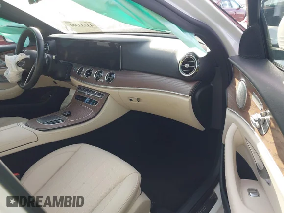 ✅ 2023 Mercedes-Benz E 350 • VIN: W1KZF8EB0PB184374 • Лот: 43733384. Опубліковано раніше на IAAI з пробігом 18 662 миль. Безкоштовний доступ до архіву аукціонних продажів зі США та докладний звіт про історію автомобіля на DreamBid. Зображення 5.