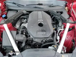 ✅ 2019 Kia Stinger • VIN: KNAE15LA7K6059628 • Lot: 92266225. Wystawiony na Copart z przebiegiem 47 284 mil. Bezpłatny archiwum sprzedaży aukcyjnych z USA i szczegółowy raport historii pojazdu na DreamBid. Zdjęcie 13.