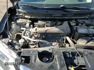 ✅ 2017 Nissan Rogue S • VIN: JN8AT2MV7HW252404 • Lot: 91078825. Listed on Copart with 80,027 mi. Free auction sales archive from the USA and detailed vehicle history report at DreamBid. Image 16.