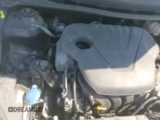 2017 Hyundai Accent SE with VIN KMHCT4AE6HU353879, listed as a Copart auction lot 86433135 with 122,307 mi miles and Non repairable. Bid and sale history available at DreamBid. Image 14.