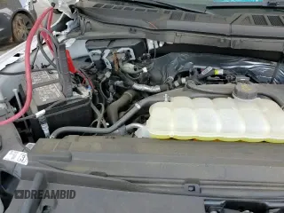 ✅ 2024 Ford F-150 XL • VIN: 1FTMF1KP4RKE05893 • Lot: 68286435. Listed on Copart with 9,126 mi. Free auction sales archive from the USA and detailed vehicle history report at DreamBid. Image 13.