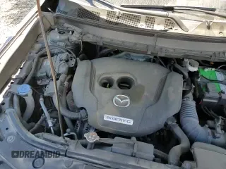 ✅ 2021 Mazda CX-9 Touring • VIN: JM3TCBCY1M0518598 • Lot: 70229845. Wystawiony na Copart z przebiegiem 72 001 mil. Bezpłatny archiwum sprzedaży aukcyjnych z USA i szczegółowy raport historii pojazdu na DreamBid. Zdjęcie 14.