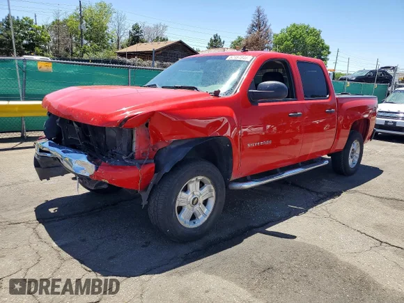 ✅ 2011 Chevrolet Silverado 1500 LT • VIN: 3GCPKSE30BG265040 • Lot: 57157846. Wystawiony na Copart z przebiegiem 254 814 mil. Bezpłatny archiwum sprzedaży aukcyjnych z USA i szczegółowy raport historii pojazdu na DreamBid. Zdjęcie 1.
