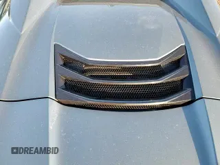 ✅ 2024 Chevrolet Corvette 1LT • VIN: 1G1YA3D48R5103304 • Lot: 83684084. Wystawiony na Copart z przebiegiem 12 910 mil. Bezpłatny archiwum sprzedaży aukcyjnych z USA i szczegółowy raport historii pojazdu na DreamBid. Zdjęcie 15.