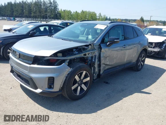 ✅ 2024 Honda Prologue Touring • VIN: 3GPKHXRJ8RS521378 • Lot: 42101118. Wystawiony na IAAI z przebiegiem 6 510 mil. Bezpłatny archiwum sprzedaży aukcyjnych z USA i szczegółowy raport historii pojazdu na DreamBid. Zdjęcie 2.