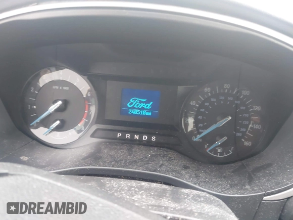 ✅ 2015 Ford Fusion S • VIN: 3FA6P0G76FR267280 • Lot: 43841628. Wystawiony na IAAI z przebiegiem 248 518 mil. Bezpłatny archiwum sprzedaży aukcyjnych z USA i szczegółowy raport historii pojazdu na DreamBid. Zdjęcie 7.
