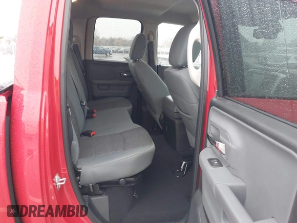 ✅ 2016 Ram 1500 SLT • VIN: 1C6RR7GT1GS140764 • Lot: 43720522. Listed on IAAI with 65,909 mi. Free auction sales archive from the USA and detailed vehicle history report at DreamBid. Image 8.