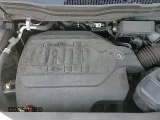 ✅ 2018 Acura MDX Advance • VIN: 5J8YD4H92JL023587 • Lot: 57086465. Listed on Copart with 94,828 mi. Free auction sales archive from the USA and detailed vehicle history report at DreamBid. Image 16.