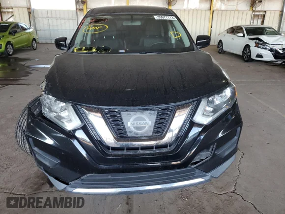 ✅ 2017 Nissan Rogue SV • VIN: KNMAT2MV1HP586448 • Lot: 36677773. Wystawiony na Copart z przebiegiem 119 963 mil. Bezpłatny archiwum sprzedaży aukcyjnych z USA i szczegółowy raport historii pojazdu na DreamBid. Zdjęcie 5.