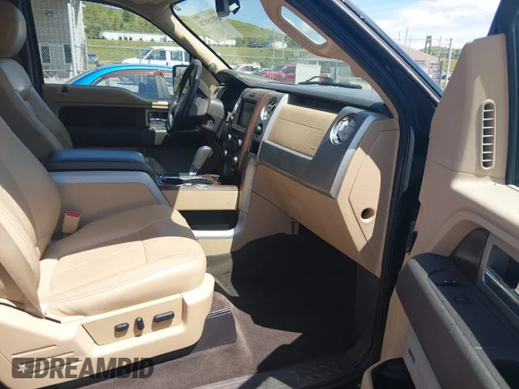 ✅ 2014 Ford F-150 Lariat • VIN: 1FTFW1EF9EFA10462 • Лот: 45118970. Опубликован ранее на IAAI с пробегом 248 638 миль. Бесплатный доступ к архиву аукционных продаж из США и подробный отчёт об истории автомобиля на DreamBid. Изображение 5.
