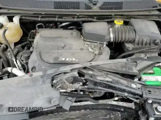 ✅ 2018 Chrysler Pacifica Touring Plus • VIN: 2C4RC1FG4JR236005 • Lot: 91200145. Wystawiony na Copart z przebiegiem 100 567 mil. Bezpłatny archiwum sprzedaży aukcyjnych z USA i szczegółowy raport historii pojazdu na DreamBid. Zdjęcie 14.