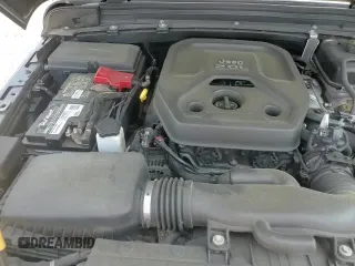 ✅ 2020 Jeep Wrangler Unlimited Sport S • VIN: 1C4HJXDN1LW227052 • Lot: 69572415. Listed on Copart with 47,665 mi. Free auction sales archive from the USA and detailed vehicle history report at DreamBid. Image 14.