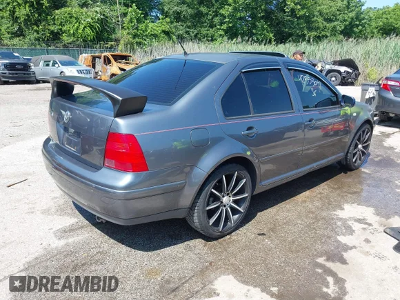 ✅ 2003 Volkswagen Jetta GLS • VIN: 3VWSK69M13M076031 • Lot: 42553041. Wystawiony na IAAI z przebiegiem 159 682 mil. Bezpłatny archiwum sprzedaży aukcyjnych z USA i szczegółowy raport historii pojazdu na DreamBid. Zdjęcie 4.