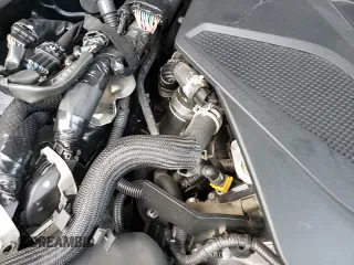 ✅ 2019 Infiniti Q50 Red Sport 400 • VIN: JN1FV7APXKM761004 • Lot: 71962135. Listed on Copart with 94,589 mi. Free auction sales archive from the USA and detailed vehicle history report at DreamBid. Image 14.