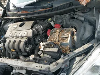 ✅ 2014 Nissan Sentra SR • VIN: 3N1AB7AP4EY301793 • Lot: 41354912. Wystawiony na IAAI z przebiegiem 105 908 mil. Bezpłatny archiwum sprzedaży aukcyjnych z USA i szczegółowy raport historii pojazdu na DreamBid. Zdjęcie 13.