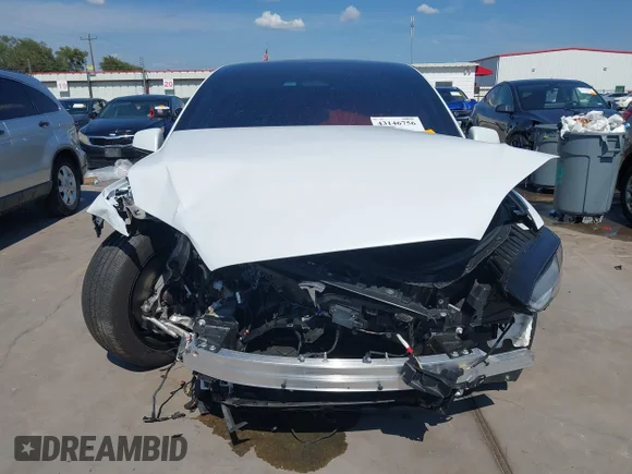 ✅ 2023 Tesla Model X • VIN: 7SAXCBE58PF384677 • Лот: 43146756. Опубліковано раніше на IAAI з пробігом 13 712 миль. Безкоштовний доступ до архіву аукціонних продажів зі США та докладний звіт про історію автомобіля на DreamBid. Зображення 6.