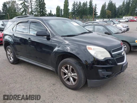 ✅ 2013 Chevrolet Equinox LT • VIN: 2GNALDEKXD6310271 • Лот: 43195213. Опубликован ранее на IAAI с пробегом 242 793 миль. Бесплатный доступ к архиву аукционных продаж из США и подробный отчёт об истории автомобиля на DreamBid. Изображение 1.