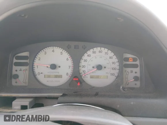 ✅ 1998 Toyota Corolla LE • VIN: 2T1BR18E5WC090541 • Lot: 44348372. Wystawiony na IAAI z przebiegiem 183 108 mil. Bezpłatny archiwum sprzedaży aukcyjnych z USA i szczegółowy raport historii pojazdu na DreamBid. Zdjęcie 7.