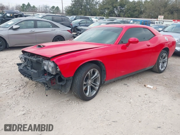 ✅ 2020 Dodge Challenger GT • VIN: 2C3CDZJG9LH189902 • Lot: 44437300. Wystawiony na IAAI z przebiegiem 85 931 mil. Bezpłatny archiwum sprzedaży aukcyjnych z USA i szczegółowy raport historii pojazdu na DreamBid. Zdjęcie 2.