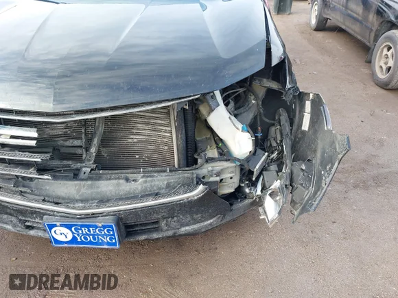 ✅ 2018 Chevrolet Traverse LT • VIN: 1GNEVHKW4JJ111726 • Lot: 43921925. Wystawiony na IAAI z przebiegiem 115 518 mil. Bezpłatny archiwum sprzedaży aukcyjnych z USA i szczegółowy raport historii pojazdu na DreamBid. Zdjęcie 6.