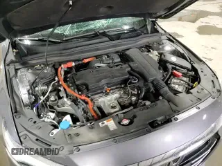 ✅ 2021 Honda Accord EX • VIN: 1HGCV3F48MA012148 • Лот: 92365095. Опубликован ранее на Copart с пробегом 28 073 миль. Бесплатный доступ к архиву аукционных продаж из США и подробный отчёт об истории автомобиля на DreamBid. Изображение 15.