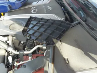 ✅ 2018 Infiniti Q50 Red Sport 400 • VIN: JN1FV7AP2JM460824 • Lot: 42077854. Listed on IAAI with 91,062 mi. Free auction sales archive from the USA and detailed vehicle history report at DreamBid. Image 18.