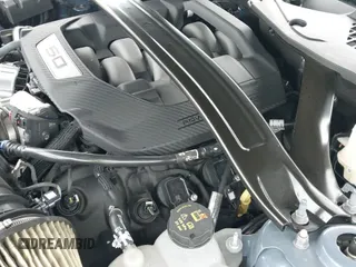 ✅ 2024 Ford Mustang GT • VIN: 1FA6P8CF5R5402980 • Lot: 42607710. Listed on IAAI with 20,621 mi. Free auction sales archive from the USA and detailed vehicle history report at DreamBid. Image 19.