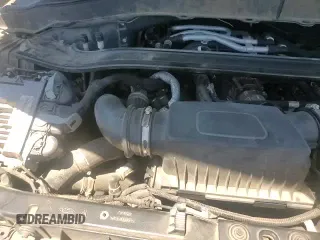 ✅ 2020 Ford Police Interceptor Utility • VIN: 1FM5K8AC0LGA03737 • Lot: 57535455. Listed on Copart with 121,221 mi. Free auction sales archive from the USA and detailed vehicle history report at DreamBid. Image 14.