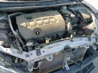 ✅ 2019 Toyota Corolla LE • VIN: 2T1BURHEXKC224550 • Lot: 81288715. Wystawiony na Copart z przebiegiem 120 884 mil. Bezpłatny archiwum sprzedaży aukcyjnych z USA i szczegółowy raport historii pojazdu na DreamBid. Zdjęcie 16.