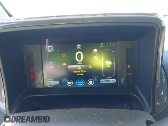 ✅ 2012 Chevrolet Volt • VIN: 1G1RH6E45CU125838 • Lot: 44160830. Wystawiony na IAAI z przebiegiem 104 667 mil. Bezpłatny archiwum sprzedaży aukcyjnych z USA i szczegółowy raport historii pojazdu na DreamBid. Zdjęcie 7.