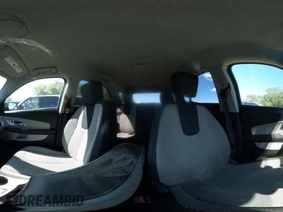 ✅ 2012 Chevrolet Equinox 1LT • VIN: 2GNALDEK1C6113049 • Lot: 44880357. Wystawiony na IAAI z przebiegiem 121 678 mil. Bezpłatny archiwum sprzedaży aukcyjnych z USA i szczegółowy raport historii pojazdu na DreamBid. Zdjęcie 18.