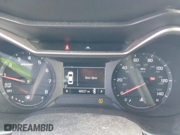 ✅ 2022 Chevrolet TrailBlazer LS • VIN: KL79MMS26NB101926 • Lot: 43920777. Wystawiony na IAAI z przebiegiem 46 027 mil. Bezpłatny archiwum sprzedaży aukcyjnych z USA i szczegółowy raport historii pojazdu na DreamBid. Zdjęcie 7.