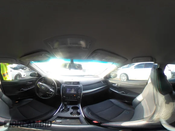 ✅ 2016 Toyota Camry SE • VIN: 4T1BF1FKXGU132204 • Lot: 41546887. Wystawiony na IAAI z przebiegiem 94 903 mil. Bezpłatny archiwum sprzedaży aukcyjnych z USA i szczegółowy raport historii pojazdu na DreamBid. Zdjęcie 19.
