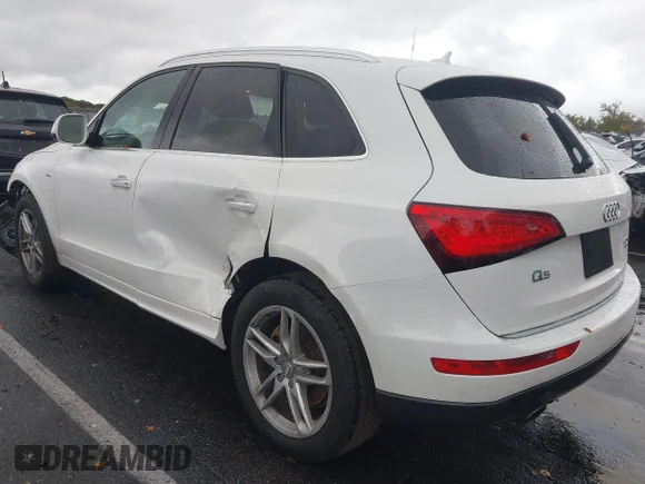 ✅ 2016 Audi Q5 Premium Plus • VIN: WA1D7BFP1GA112835 • Лот: 43396728. Опубліковано раніше на IAAI з пробігом 71 013 миль. Безкоштовний доступ до архіву аукціонних продажів зі США та докладний звіт про історію автомобіля на DreamBid. Зображення 3.
