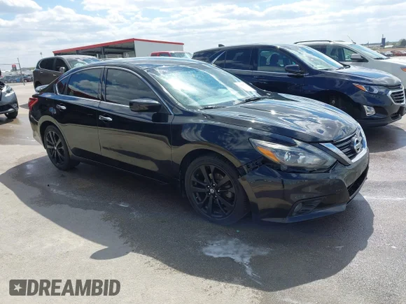 ✅ 2017 Nissan Altima SV • VIN: 1N4AL3AP1HC175477 • Лот: 45054738. Опубликован ранее на IAAI с пробегом 151 677 миль. Бесплатный доступ к архиву аукционных продаж из США и подробный отчёт об истории автомобиля на DreamBid. Изображение 1.