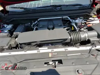 ✅ 2023 GMC Canyon 4WD AT4X • VIN: 1GTP6EEK7P1221085 • Лот: 62527455. Опубликован ранее на Copart с пробегом 10 355 миль. Бесплатный доступ к архиву аукционных продаж из США и подробный отчёт об истории автомобиля на DreamBid. Изображение 13.