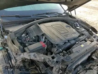 ✅ 2022 Land Rover Range Rover Velar R-Dynamic S • VIN: SALYT2EX9NA347462 • Лот: 45193125. Опубликован ранее на Copart с пробегом 24 602 миль. Бесплатный доступ к архиву аукционных продаж из США и подробный отчёт об истории автомобиля на DreamBid. Изображение 15.