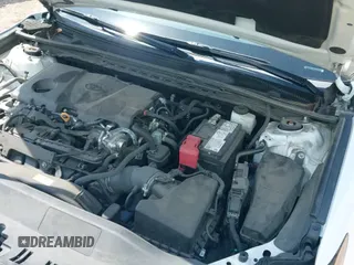 ✅ 2021 Toyota Camry SE Nightshade • VIN: 4T1T11AKXMU494992 • Lot: 42414250. Wystawiony na IAAI z przebiegiem 127 589 mil. Bezpłatny archiwum sprzedaży aukcyjnych z USA i szczegółowy raport historii pojazdu na DreamBid. Zdjęcie 18.