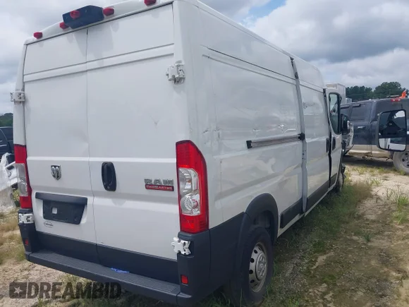 ✅ 2017 Ram ProMaster Cargo • VIN: 3C6TRVDG9HE551870 • Лот: 41958190. Опубликован ранее на IAAI с пробегом Не указан. Бесплатный доступ к архиву аукционных продаж из США и подробный отчёт об истории автомобиля на DreamBid. Изображение 4.