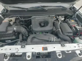 ✅ 2020 Chevrolet Colorado 4WD ZR2 • VIN: 1GCPTEE13L1154592 • Lot: 53695085. Listed on Copart with 35,907 mi. Free auction sales archive from the USA and detailed vehicle history report at DreamBid. Image 15.