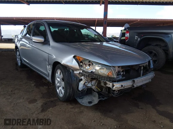 ✅ 2009 Honda Accord EX-L • VIN: 1HGCP26819A062288 • Lot: 45140458. Wystawiony na IAAI z przebiegiem 160 808 mil. Bezpłatny archiwum sprzedaży aukcyjnych z USA i szczegółowy raport historii pojazdu na DreamBid. Zdjęcie 1.