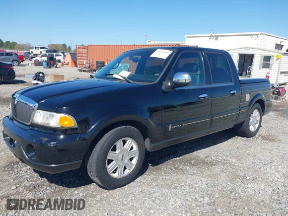 ✅ 2002 Lincoln Blackwood • VIN: 5LTEW05A52KJ00525 • Лот: 44606256. Опубликован ранее на IAAI с пробегом 135 893 миль. Бесплатный доступ к архиву аукционных продаж из США и подробный отчёт об истории автомобиля на DreamBid. Изображение 6.