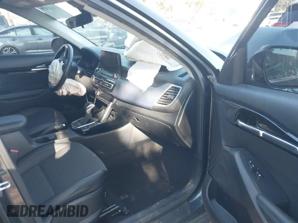 ✅ 2022 Kia Seltos S • VIN: KNDEUCAAXN7296940 • Лот: 43617824. Опубліковано раніше на IAAI з пробігом Не вказано. Безкоштовний доступ до архіву аукціонних продажів зі США та докладний звіт про історію автомобіля на DreamBid. Зображення 5.