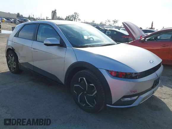 ✅ 2023 Hyundai Ioniq 5 SEL • VIN: KM8KN4AE2PU181161 • Lot: 41589088. Wystawiony na IAAI z przebiegiem 11 483 mil. Bezpłatny archiwum sprzedaży aukcyjnych z USA i szczegółowy raport historii pojazdu na DreamBid. Zdjęcie 1.