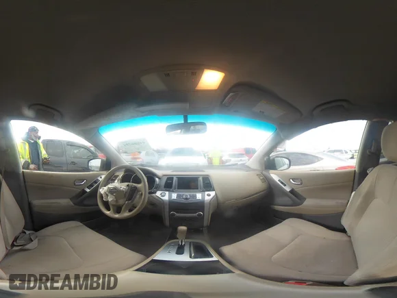 ✅ 2014 Nissan Murano SL • VIN: JN8AZ1MU4EW408331 • Lot: 44086794. Wystawiony na IAAI z przebiegiem 103 372 mil. Bezpłatny archiwum sprzedaży aukcyjnych z USA i szczegółowy raport historii pojazdu na DreamBid. Zdjęcie 19.